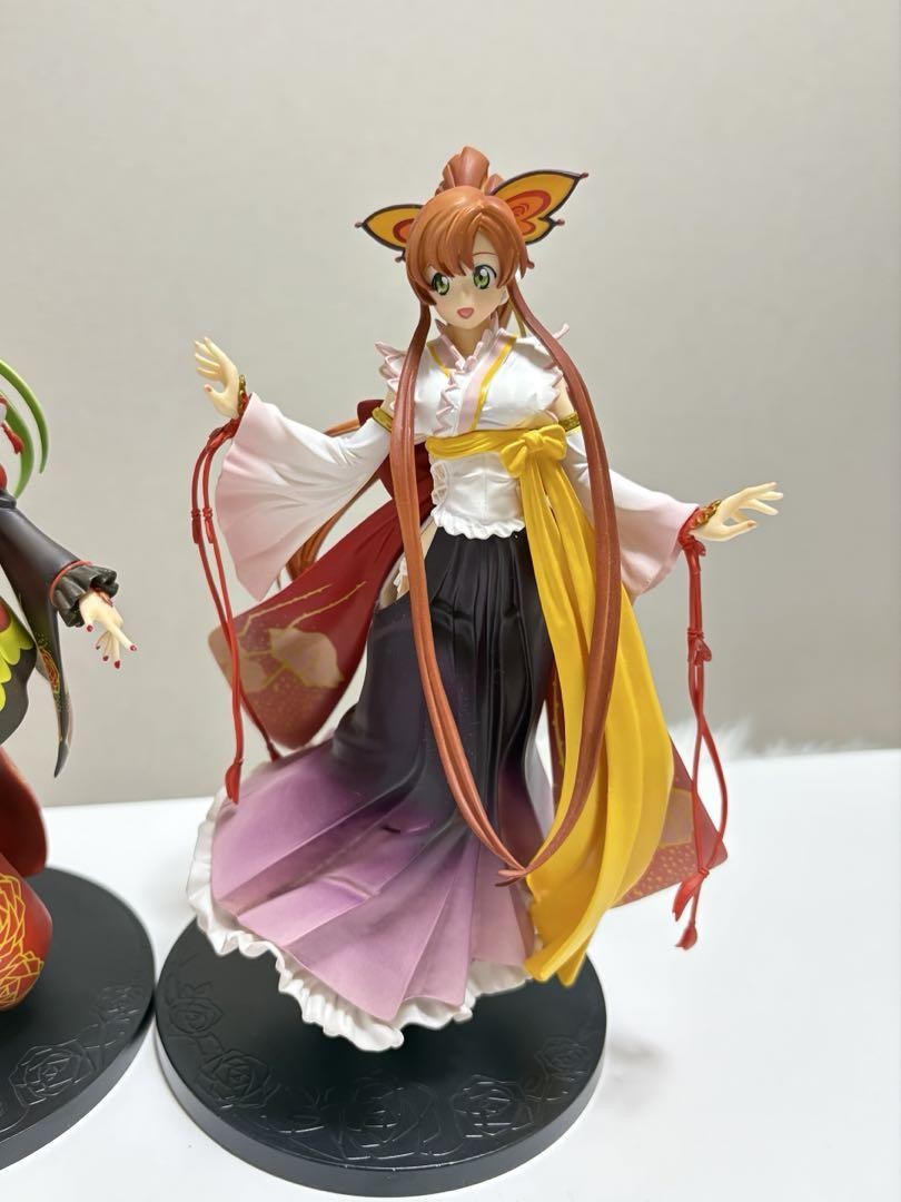 Ichiban Kuji Code Geass CODE BLACK 1st Live Encore C.C. Set | eBay