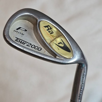 Razor Tour 2000 P Iron 38.5 Inch Regular Flex T-700 Frequency Balanced RH Golf