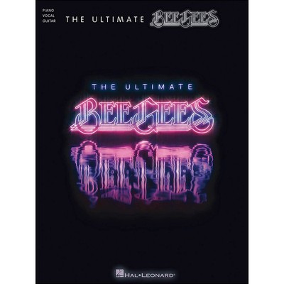 Hal Leonard The Ultimate Bee Gees (P/V/G)