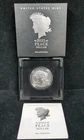 2021 Peace Silver Dollar - Philadelphia 21XH - New w/ Box & CoA