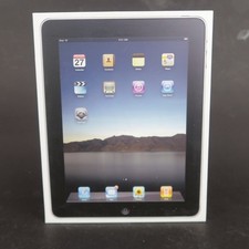 Apple 10.5" iPad Pro 1st Gen WiFi 64GB / MB294LL/A EMPTY BOX ONLY Model A1219