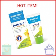 Boiron Arnicare Bruise Gel for Relief of Pain, Inflammation or Swelling, Sorenes
