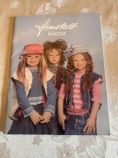 Annette Himstedt Kinder 2007 Doll Catalog. 66 Pages. Nice
