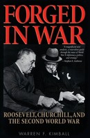 Forged In War | Roosevelt, Churchill, And The Second World War | Kimball | Buch