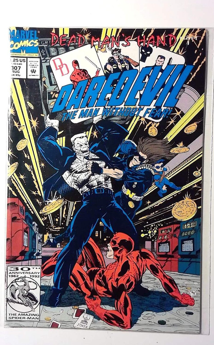【 VIEW ON COLOUR 1st issue 1992 】 Spiderman #24 ( 9.6 NM+ ) / 1st Doppelganger / July 1992