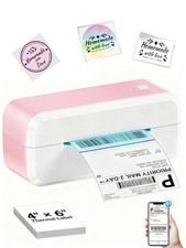 Phomemo 4X6 Bluetooth Thermal Label Printer for Amazon, Shopify, Ebay, Etsy