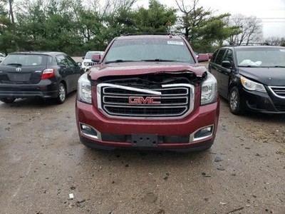 Temperature Control Dash Mounted ID 84258727 Fits 17-20 SUBURBAN 1500 2780918