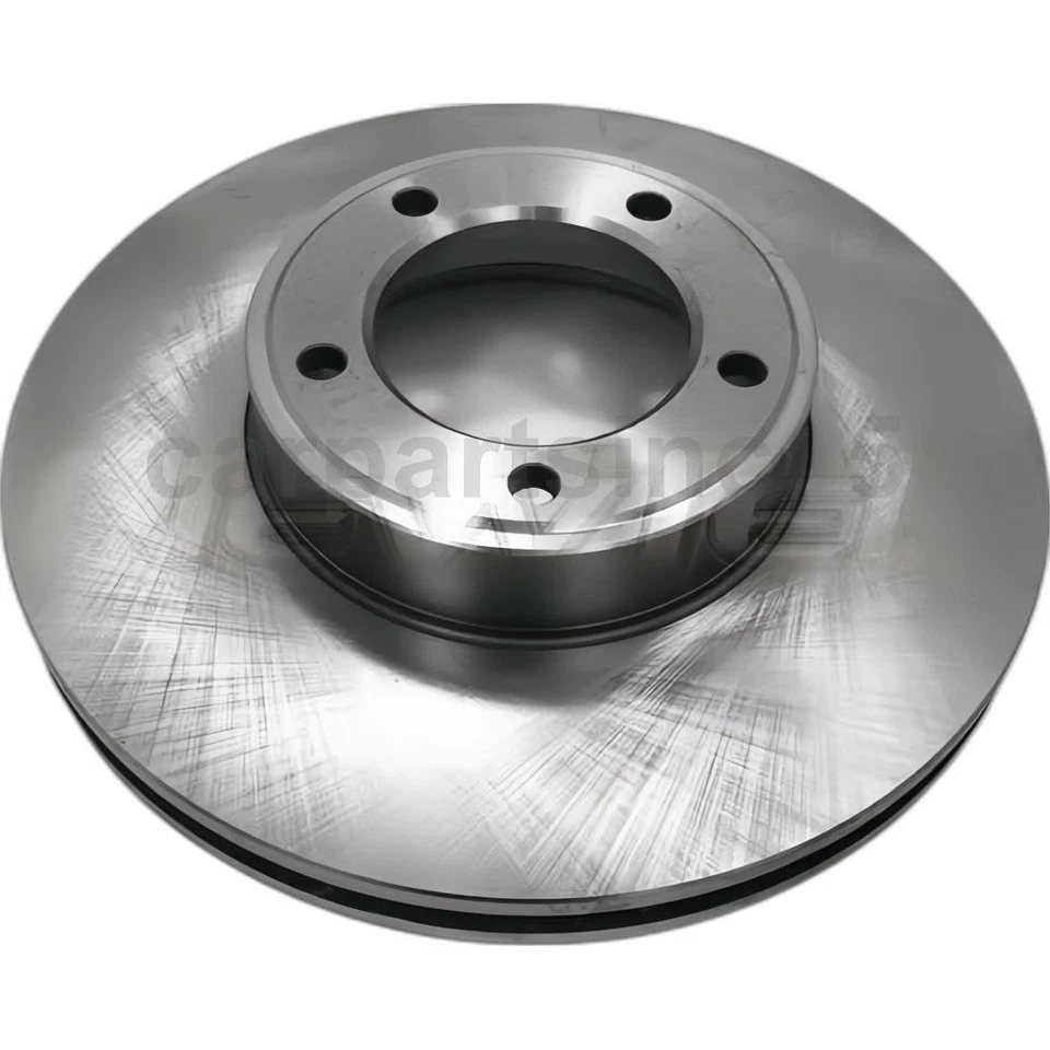 2 rotores de freno delanteros para Jaguar XJ6 4,2 L 1973-1987, para Jaguar XJR 4,0 L 1995-1997 Foto 4 de 4