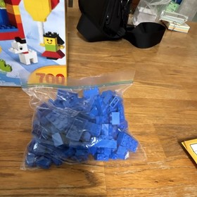 LEGO 5487 Building Toy Set 700 Pieces Ages 4+ Boxed Complete Plastic