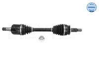 1X Meyle 614 498 0095 Antriebswelle FüR Opel Vauxhall