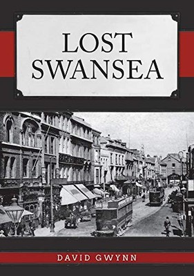 Lost Swansea By Gwynn, David David Gwynn,