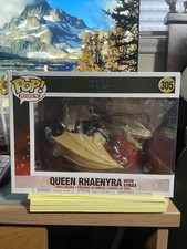 Funko Pop Ride Juego de Tronos Casa de la Reina Dragón Rhaenyra Con Syrax 305