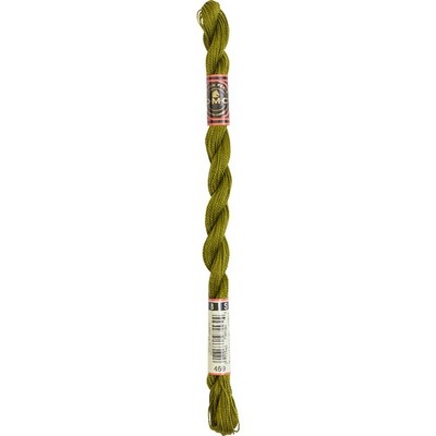 DMC Perlgarn Stärke 8, 25 m, 115AR/8-469