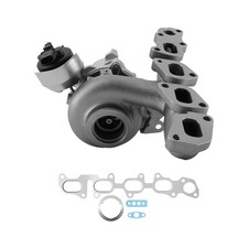 Turbolader BV43 for VW Golf Alltrack 2.0 TDI 4motion 135KW 2014-20 53039700621