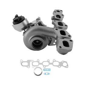 Turbolader BV43 for VW Golf Alltrack 2.0 TDI 4motion 135KW 2014-20 53039700621