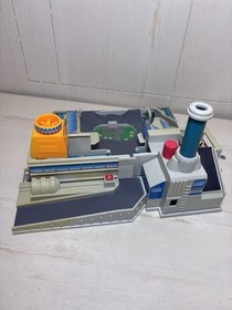 Lot Of Vintage Micro machines Playsets, Incomplete With Wear