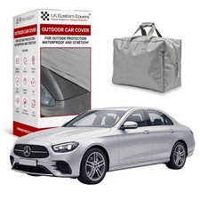 Mercedes-Benz E-Class Car Cover Outdoor Waterproof Stretch Fit All Models