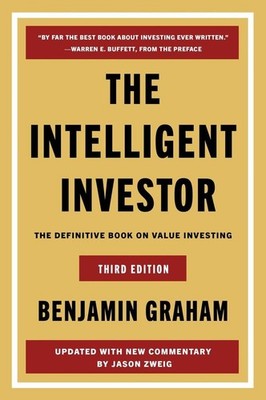 The Intelligent Investor | Benjamin Graham, Jason Zweig | englisch