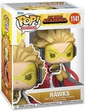Figura Pop Hawks My Hero Academia
