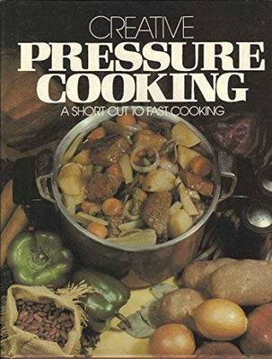 #ad #ad CREATIVE PRESSURE COOKING By Rh Value Publishing Hardcover **Mint Condition** $19.49