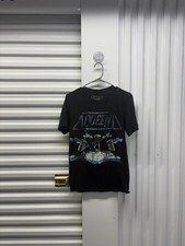 Queen Queen Official Merch Graphic T-Shirt Small Black Band Tee