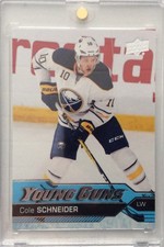 2016-17 Upper Deck Young Guns Update Rookie RC #517 Cole Schneider
