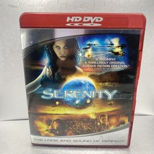 Serenity HD DVD 2006 AC-3, Color, Dolby, Multiple Formats, Subtitled, Widescreen
