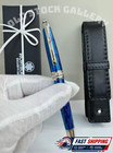 💥MB Meisterstück Origin LeGrand Fountain Pen + Montblanc Leather Pouch Gift. Bi — photo 2