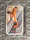 Bullion Baddies 💥 Series 6 💥 Sasha Spree Nice 💥 1 oz Silver Bar