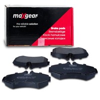 Maxgear BremsbelÄGe Passend FüR MERCEDES-BENZ V-KLASSE 638/2 Vito W638