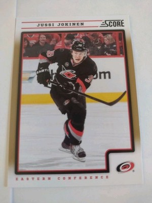 2012-13 Score Gold Rush #105 Jussi Jokinen