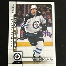 TUCKER POOLMAN ROOKIE 2017-18 O-Pee-Chee OPC #621 Free Combined Shipping
