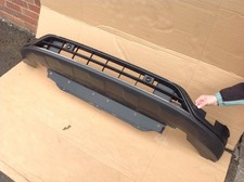 NEW VOLKSWAGEN T-CROSS MK2 RONT BUMPER LOWER GRILLE VALANCE DIFFUSER 2019-2023