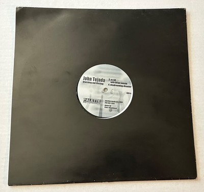 RARE LP ALBUM VINYL RECORD DJ JOHN TEJADA WATCHING AND WAITING