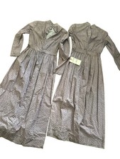 Vintage Hollywood Costume Lot Victorian Western Prarie Dresses