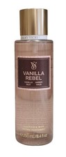 New Victoria  s Secret Vanilla Rebel Fine Fragrance Body Mist Spray 8.4 fl oz