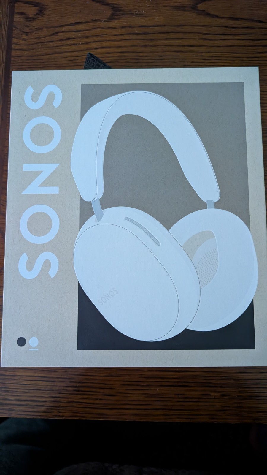 Sonos Ace Soft White 🔥 NEW - Wireless Over Ear Headphones