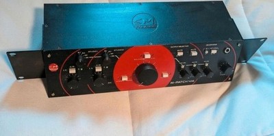 SM Pro Audio M-Patch 4M Monitor Controller