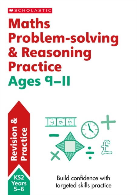 Maths Problem-solving & Reasoning Ages 9-11 by Paul Hollin - 9781407184029 - Image 6