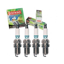 4 pz Candele DENSO Iridium TT compatibili con Toyota Camry 2.2L 2.4L L4 1...