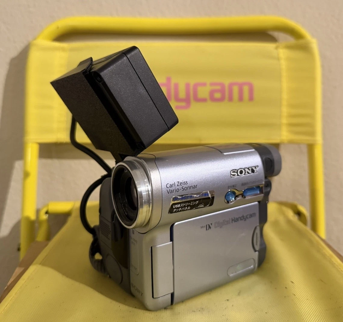 Sony Dcr Trv22 for sale - eBay