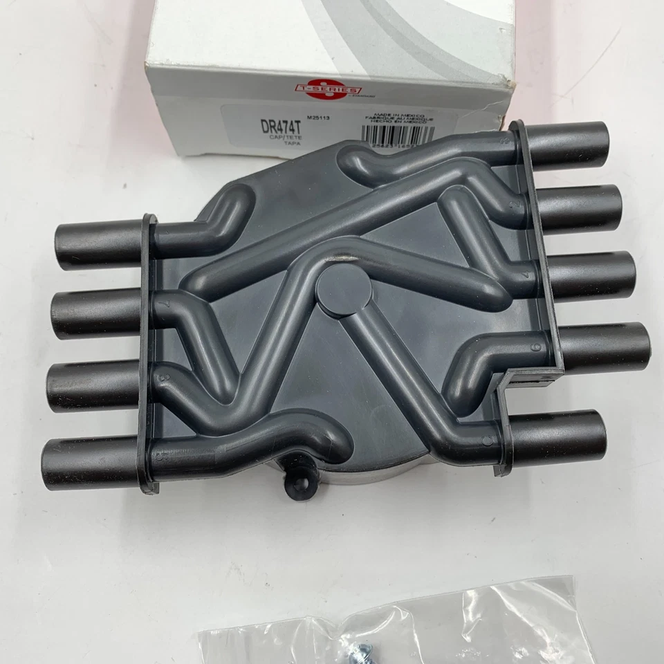 Tapa de distribuidor estándar DR474T para Select 96-02 GM Chevy V8 Foto 4 de 4