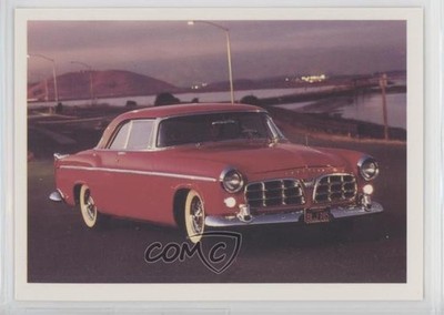 1991 Action Dream Cars 100 1955 Chrysler C-300 #24 0b5