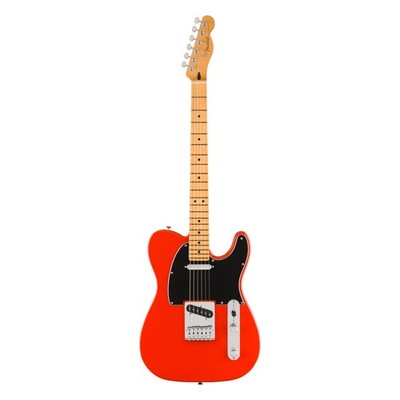 Fender Player II Telecaster MN Coral Red - E-Gitarre