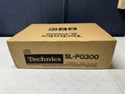 Vintage Technics Sl-Pg300 Compact Disc Cd Player New in box sealed