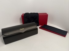 Cartier eyeglass case