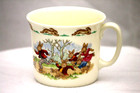 Royal Doulton Bunnykins Childrens Table Set Plate Cup Bowl — photo 3