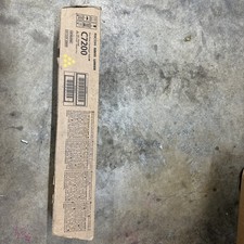 Genuine Ricoh C7200e/C7210x Yellow Toner Cartridge 828495