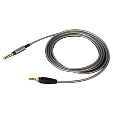 New 1.2m Gray Replacement Ear Cable For Sennheiser Urbanite XL On/Over Headphone