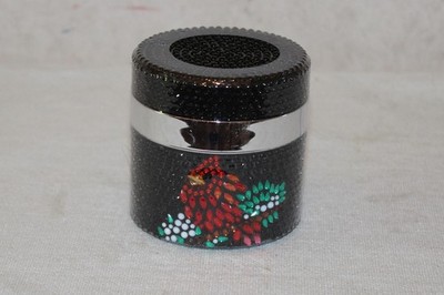 NEW PRAI Beauty Platinum Firm & Lift Night Creme 3.4 oz - Cardinal Black Jar